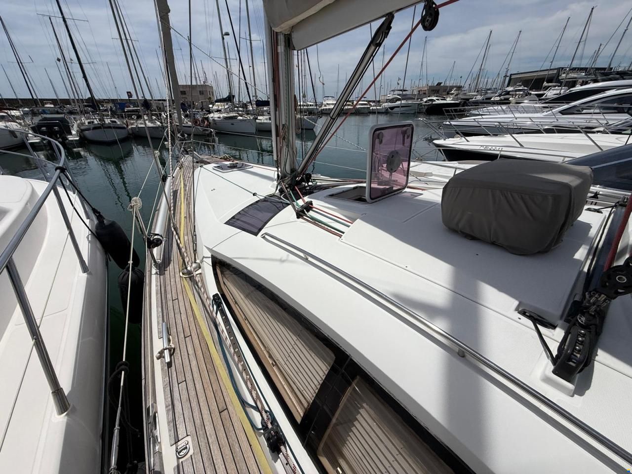 Jeanneau Sun Odyssey 45 DS