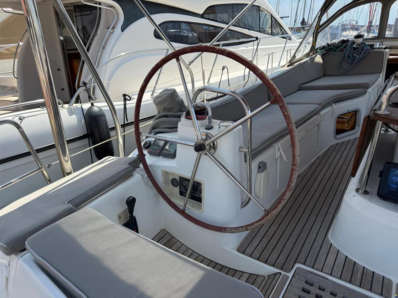 Jeanneau Sun Odyssey 45 DS