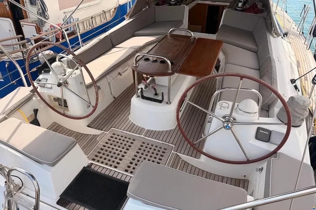 Jeanneau Sun Odyssey 45 DS