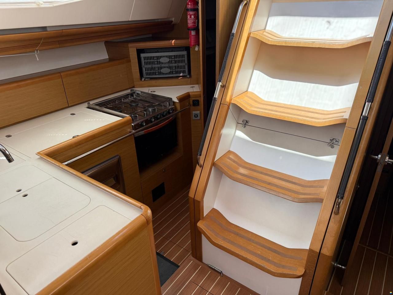 Jeanneau Sun Odyssey 45 DS