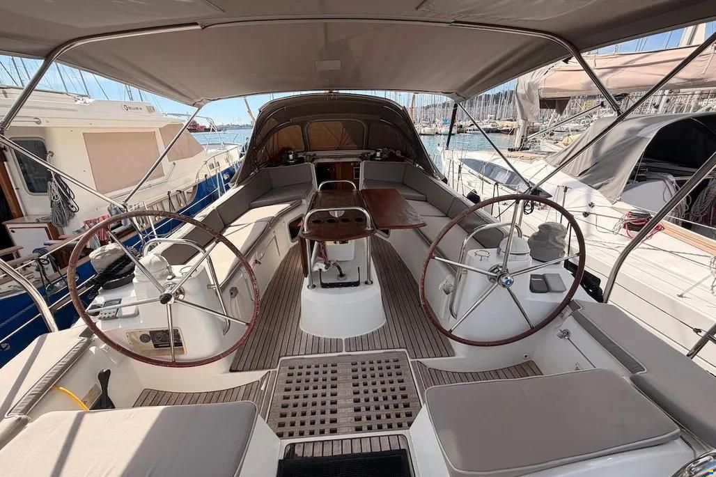 Jeanneau Sun Odyssey 45 DS