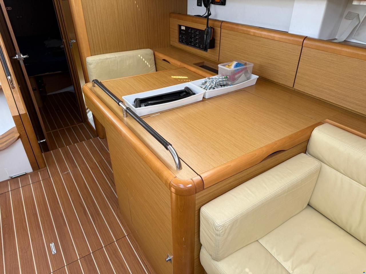 Jeanneau Sun Odyssey 45 DS