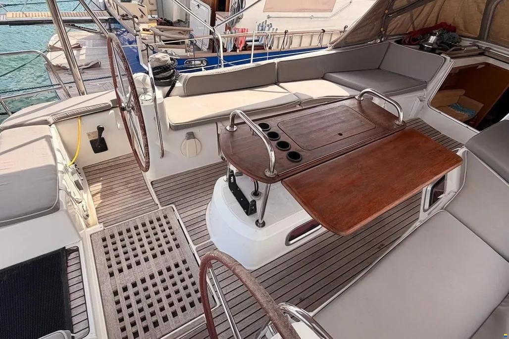 Jeanneau Sun Odyssey 45 DS