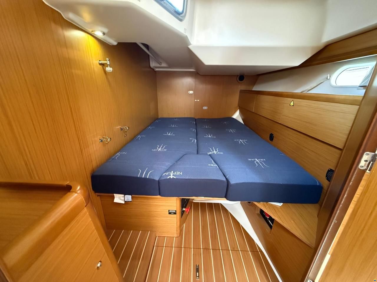 Jeanneau Sun Odyssey 45 DS