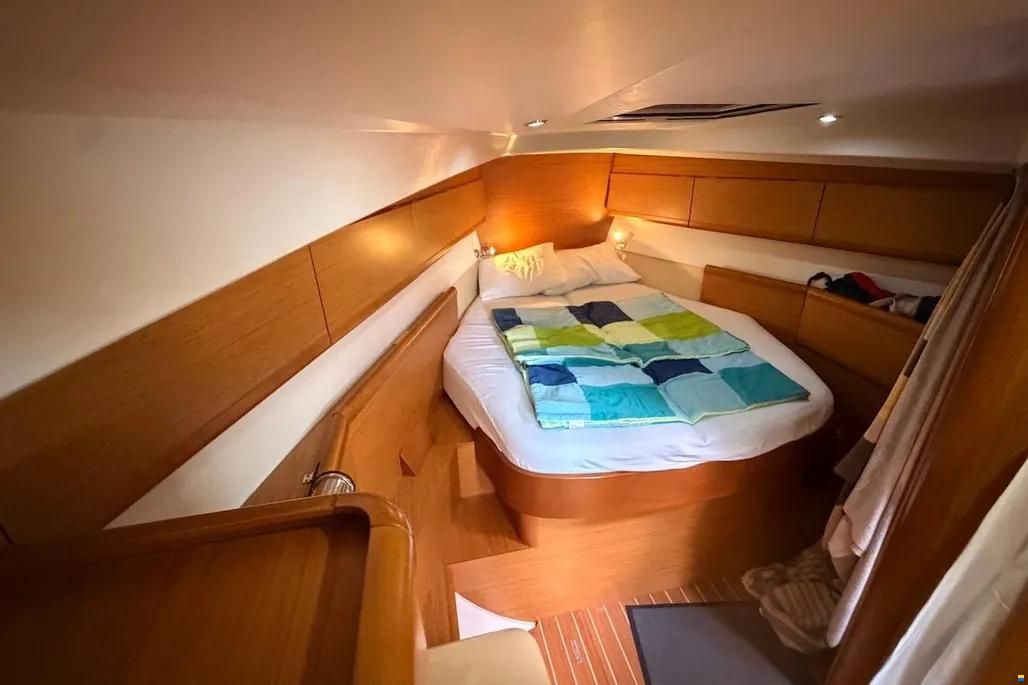 Jeanneau Sun Odyssey 45 DS
