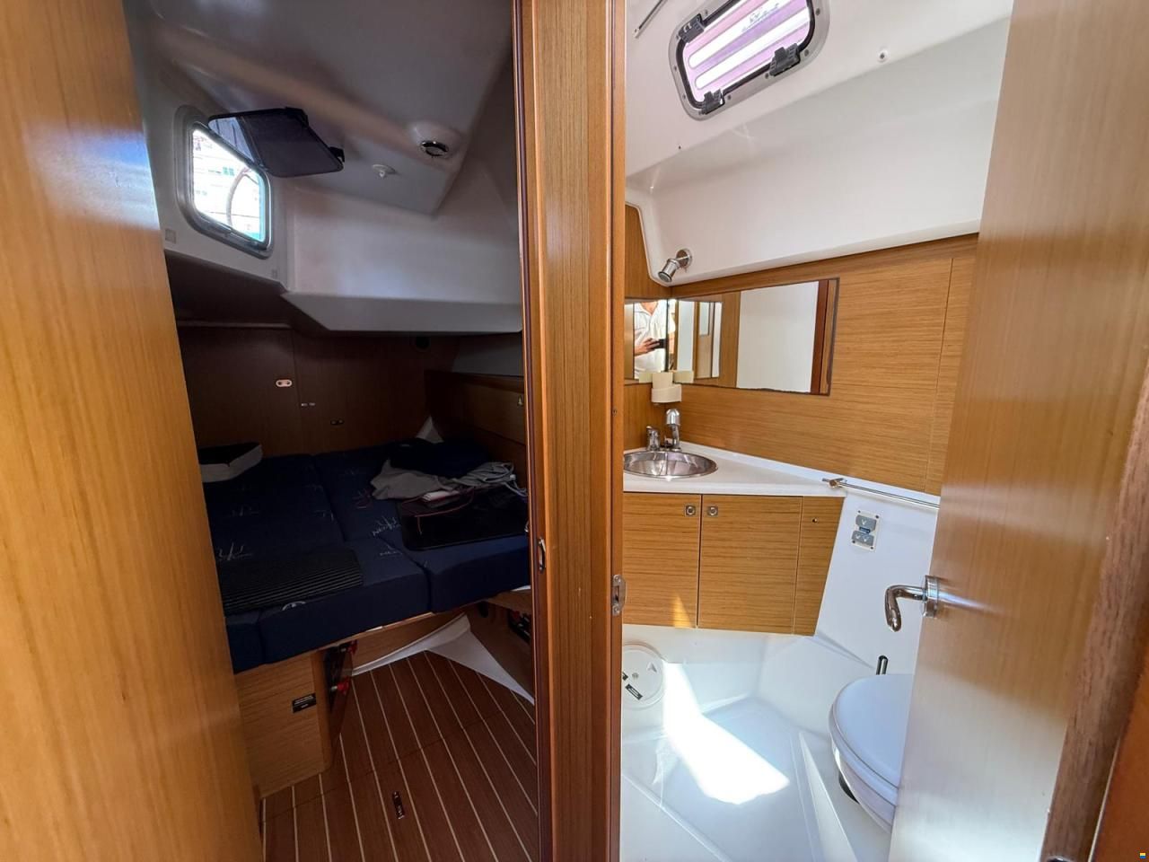 Jeanneau Sun Odyssey 45 DS