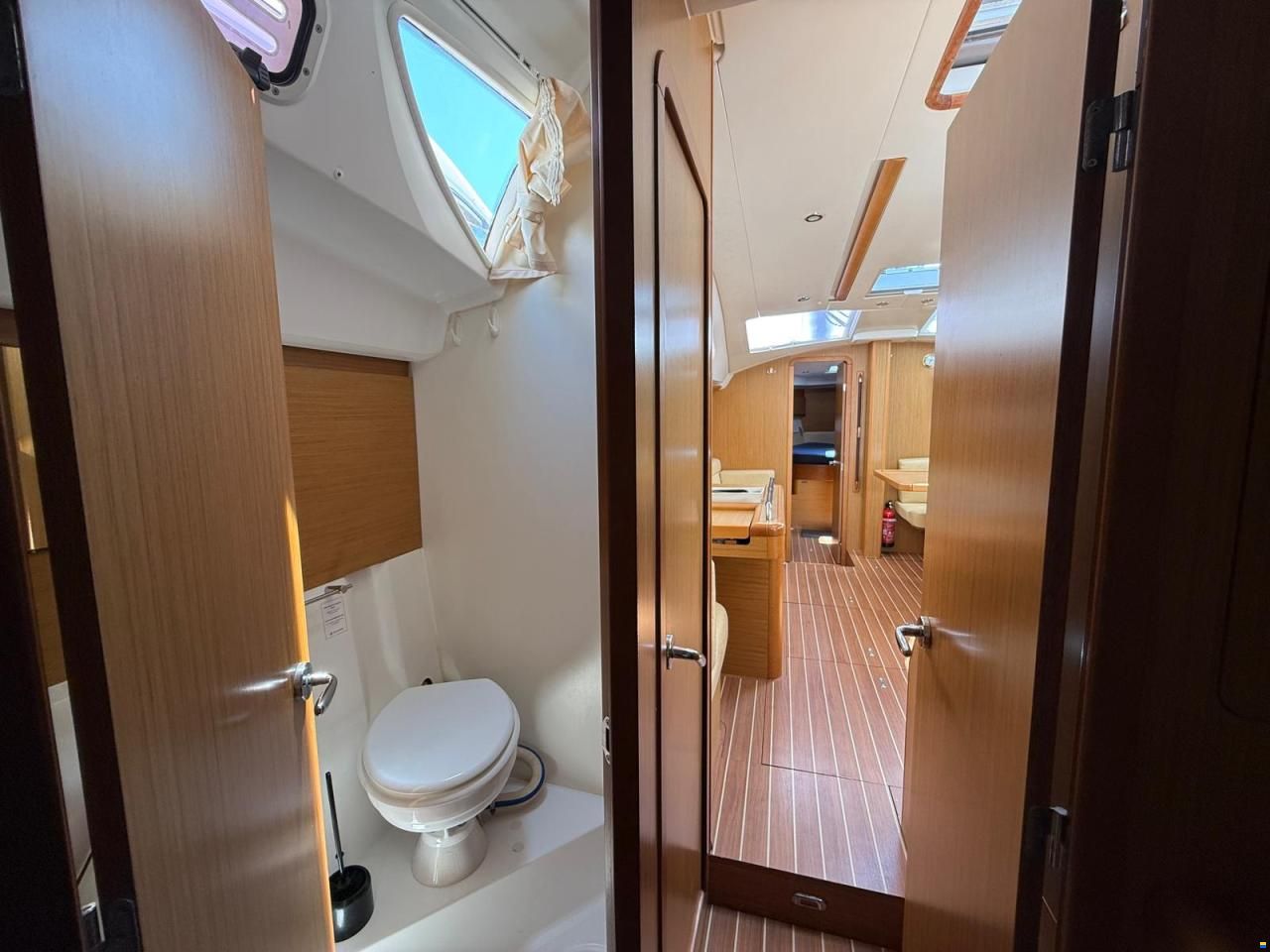 Jeanneau Sun Odyssey 45 DS