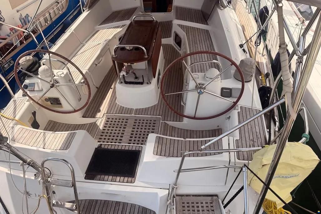Jeanneau Sun Odyssey 45 DS