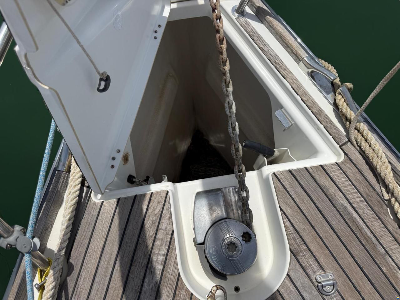 Jeanneau Sun Odyssey 45 DS