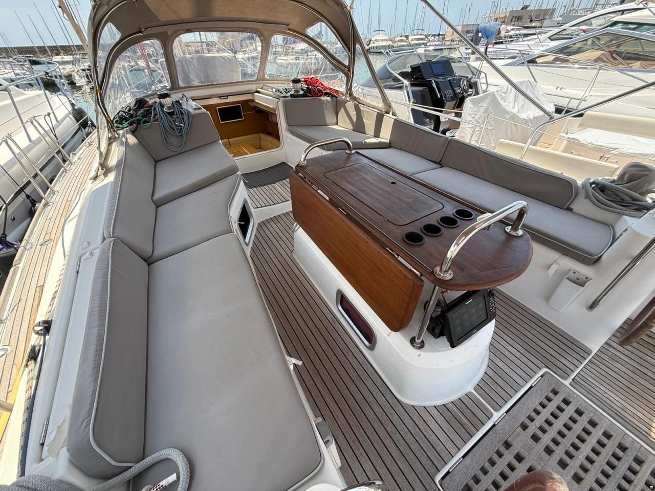 Jeanneau Sun Odyssey 45 DS