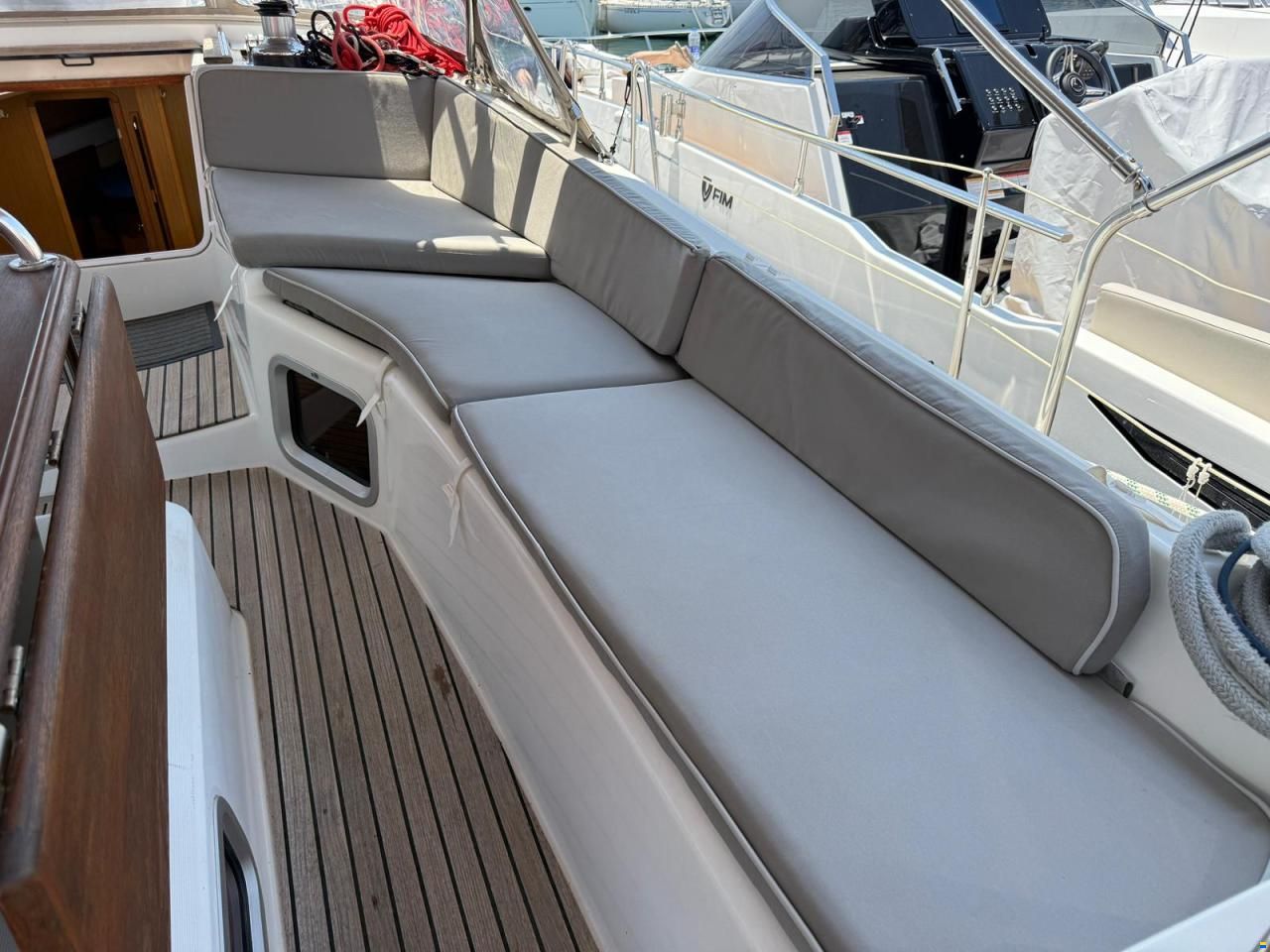 Jeanneau Sun Odyssey 45 DS