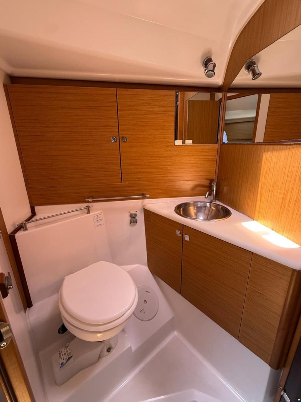 Jeanneau Sun Odyssey 45 DS