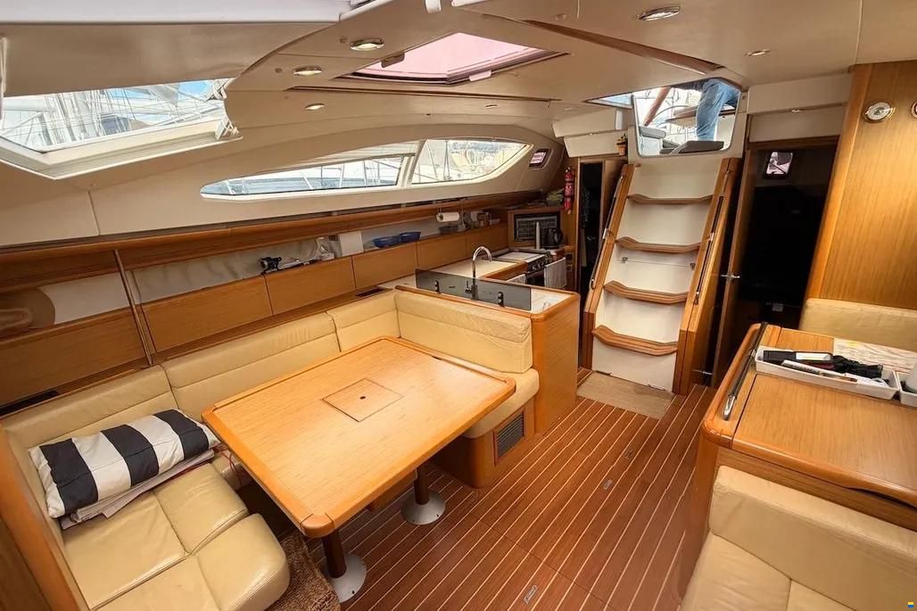 Jeanneau Sun Odyssey 45 DS