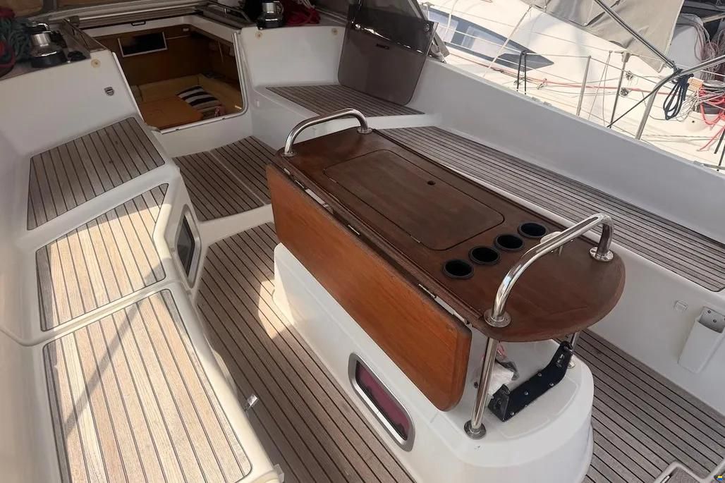 Jeanneau Sun Odyssey 45 DS