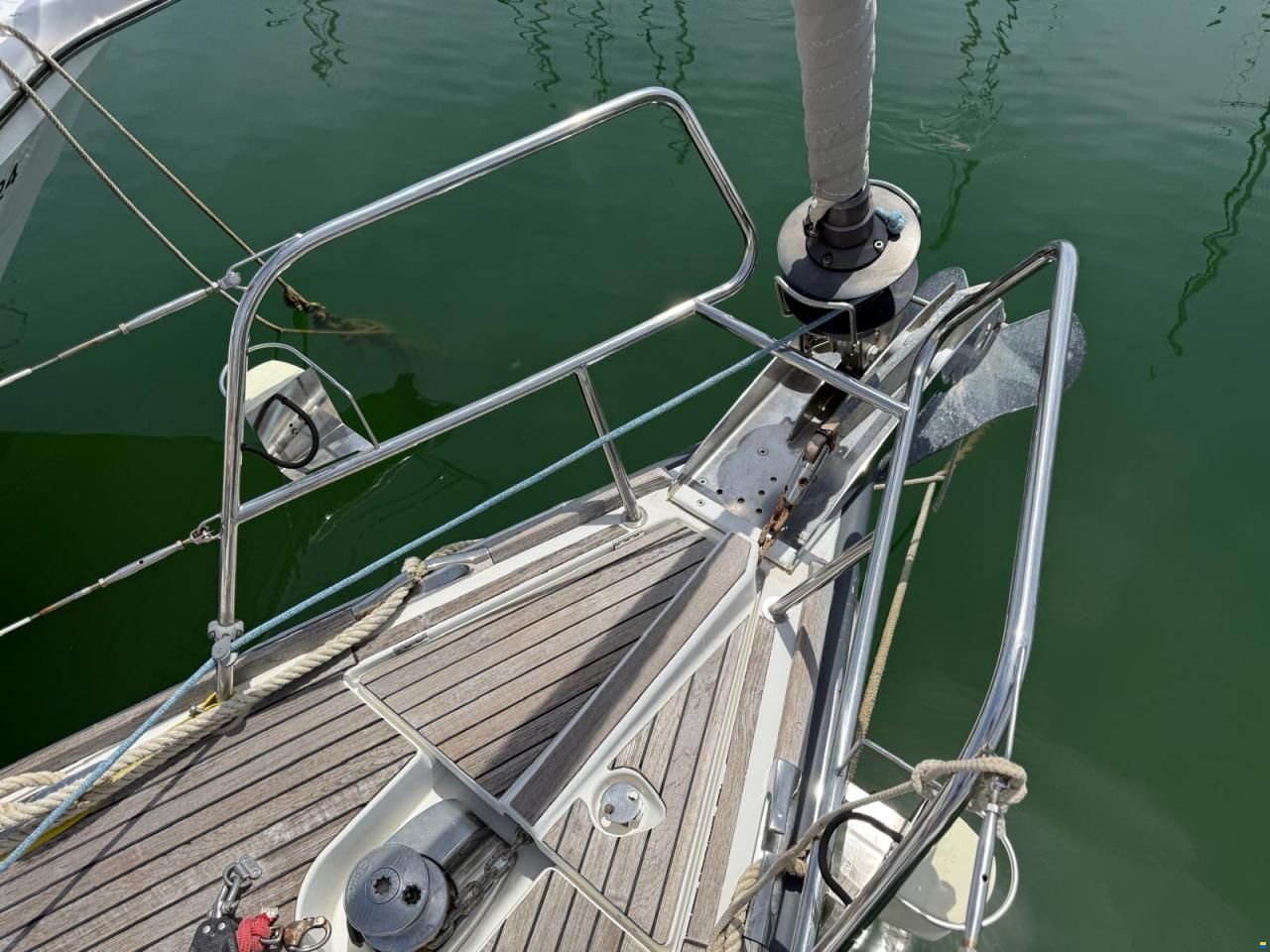 Jeanneau Sun Odyssey 45 DS
