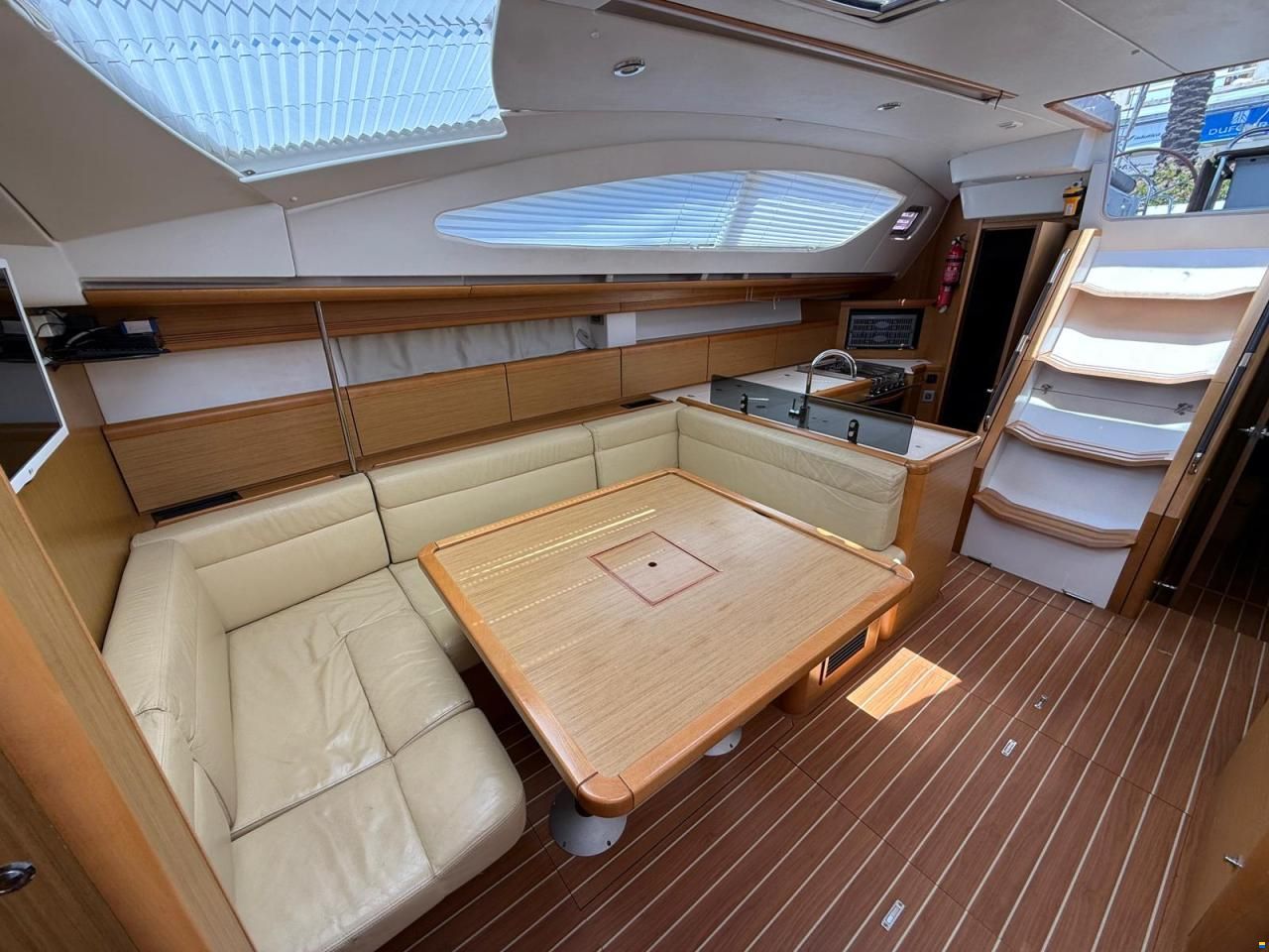 Jeanneau Sun Odyssey 45 DS