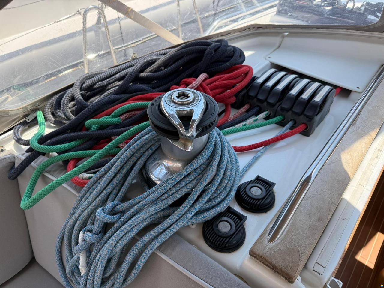 Jeanneau Sun Odyssey 45 DS