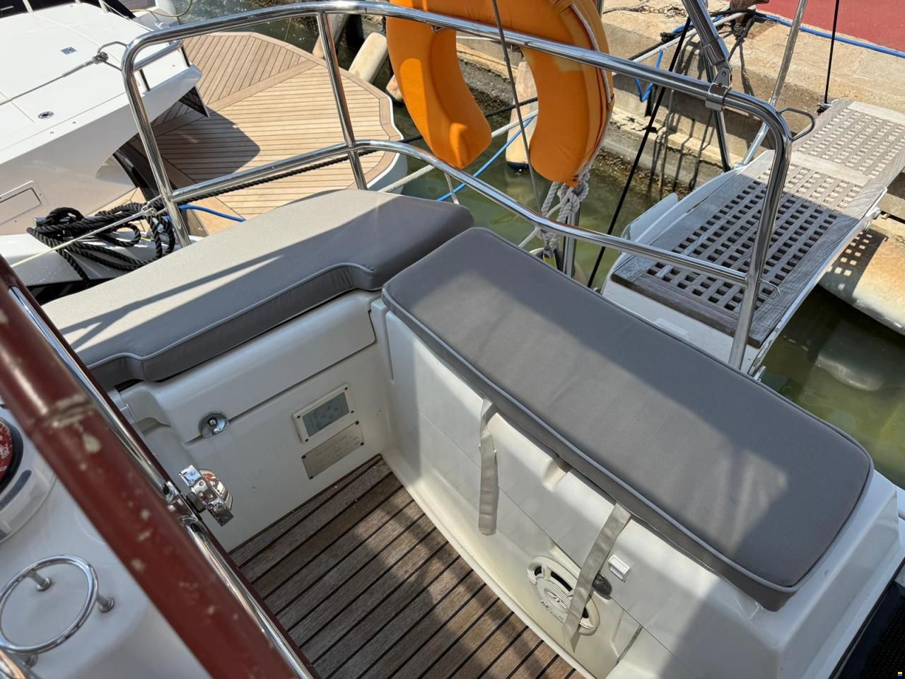 Jeanneau Sun Odyssey 45 DS