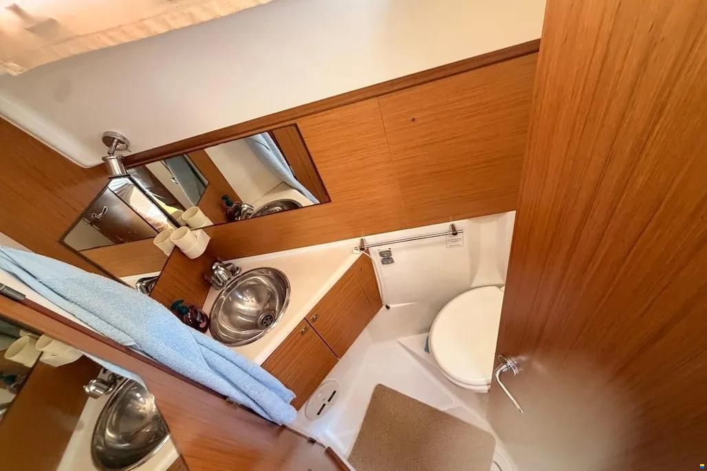 Jeanneau Sun Odyssey 45 DS