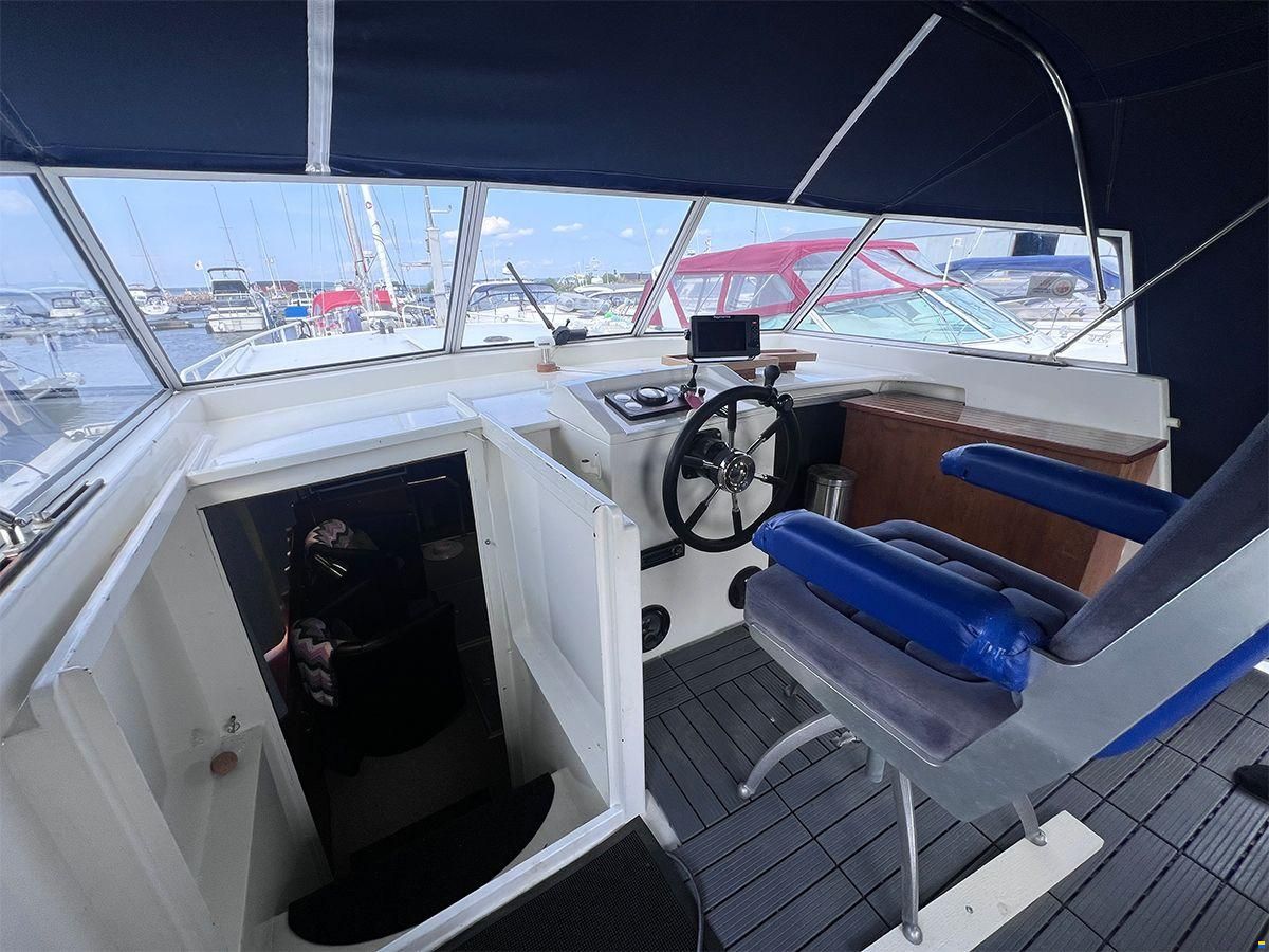 Hemmes Cruiser 12.7