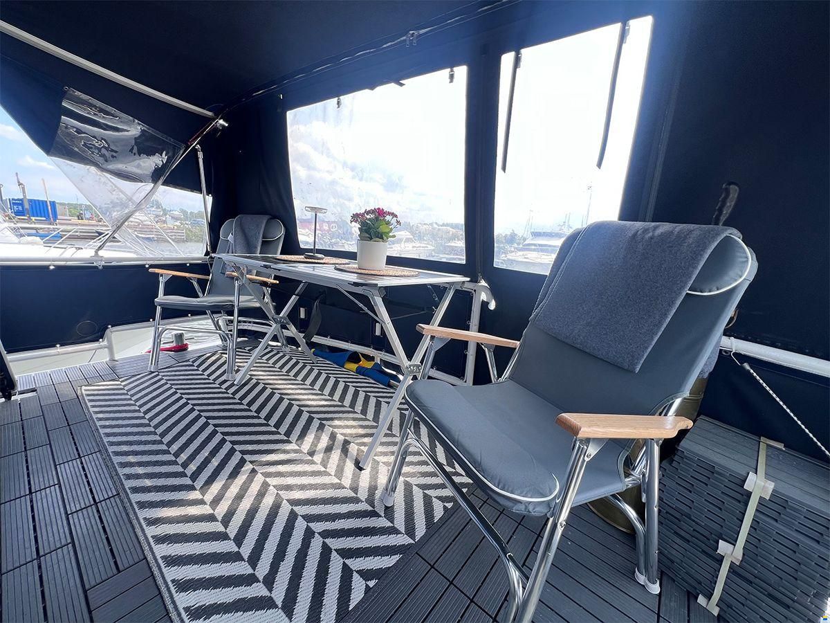 Hemmes Cruiser 12.7