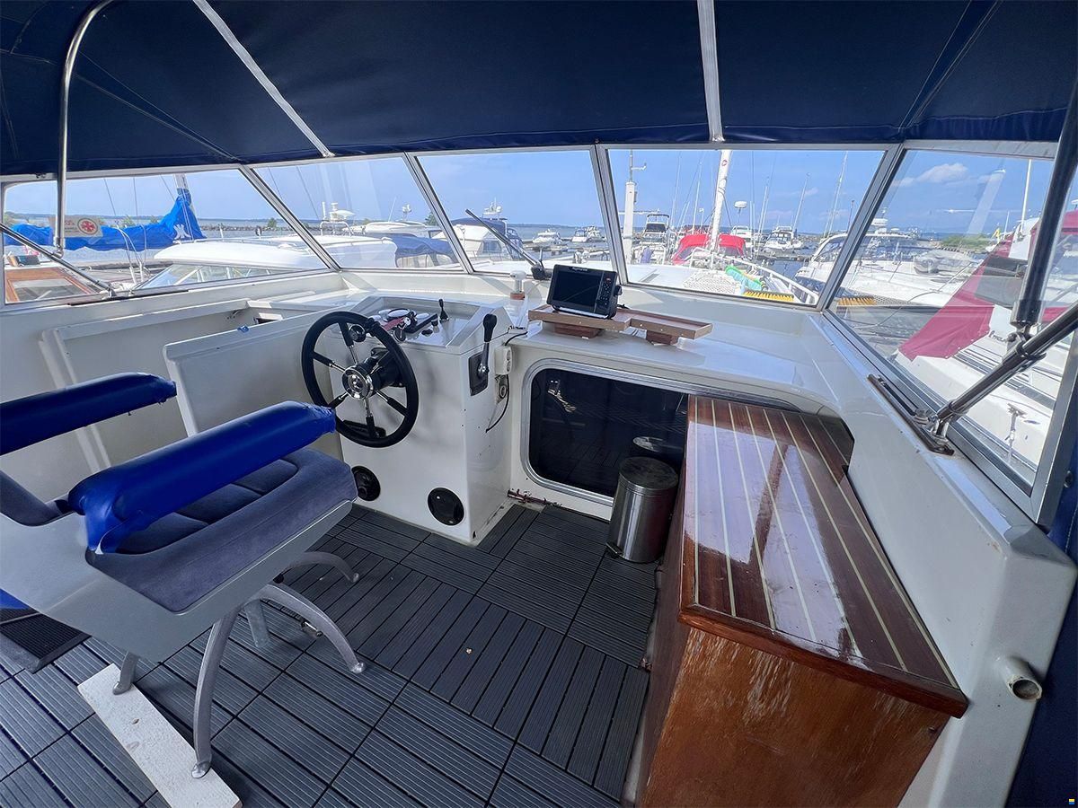Hemmes Cruiser 12.7