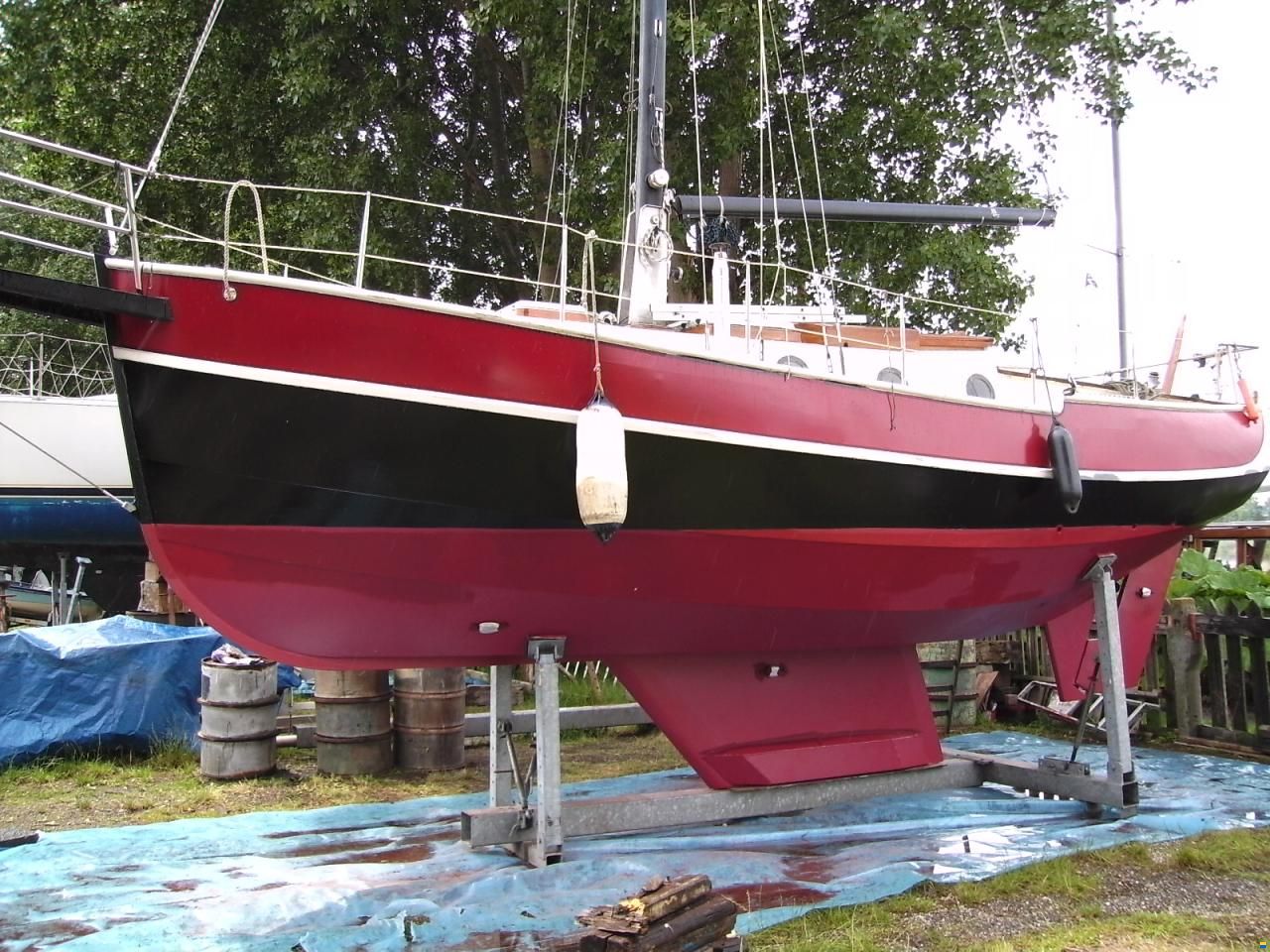 Gouwzee Zeilkottertje