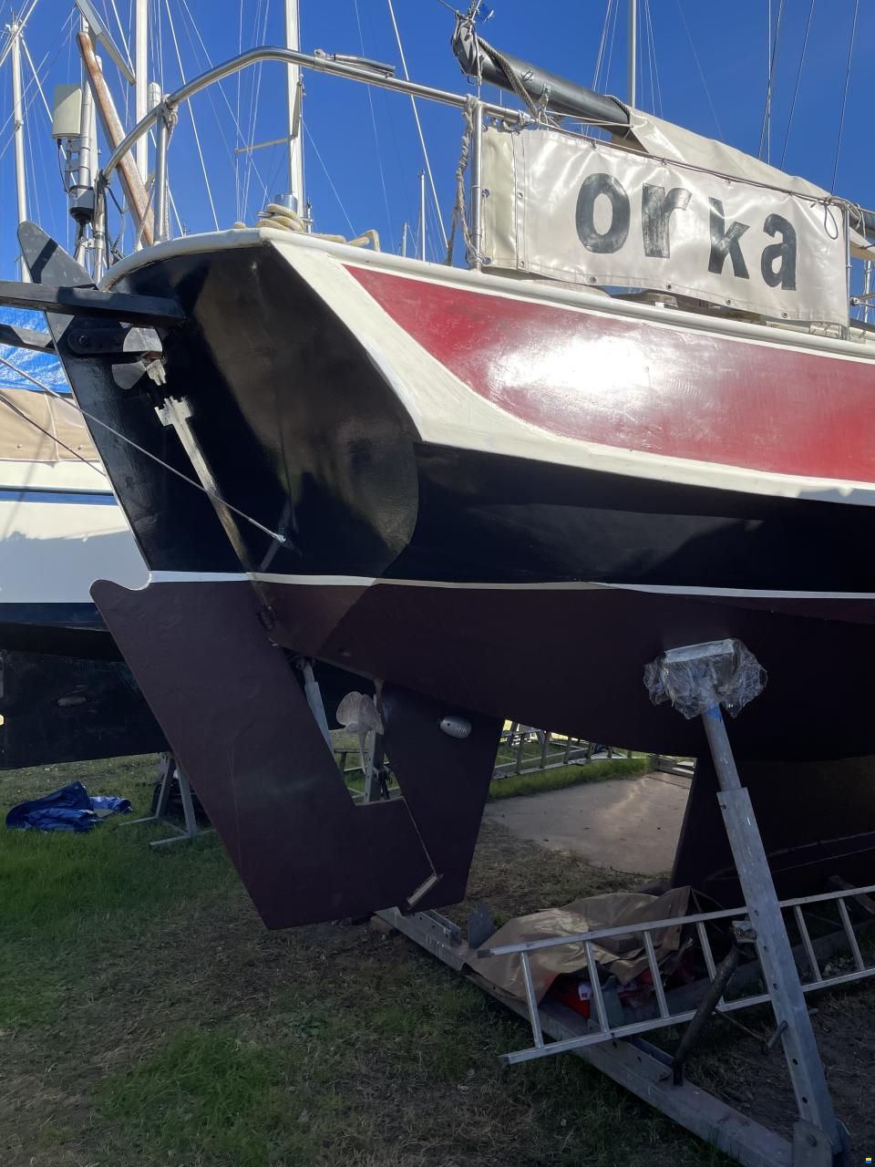 Gouwzee Zeilkottertje