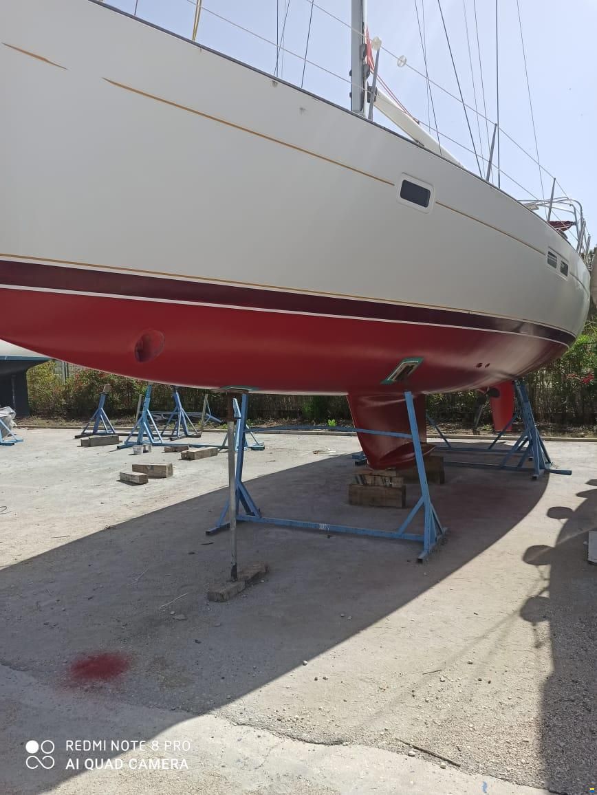 Beneteau Oceanis Clipper 411