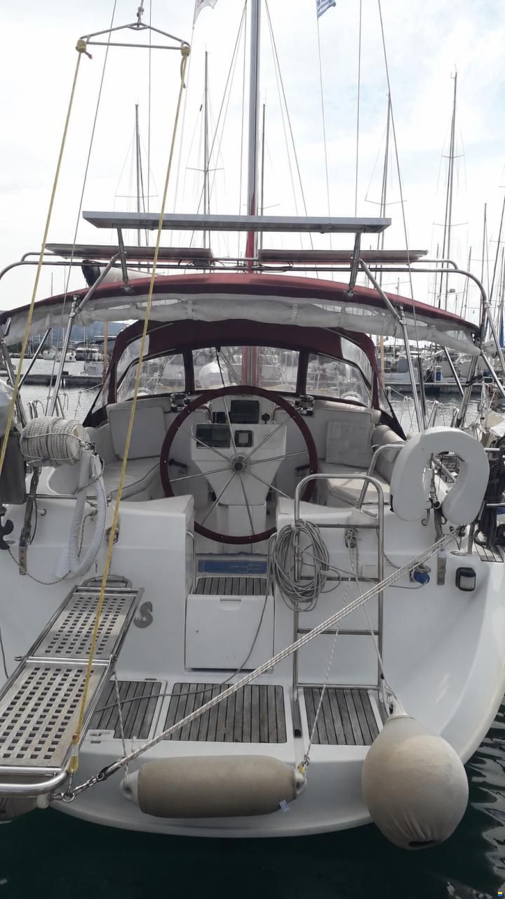 Beneteau Oceanis Clipper 411