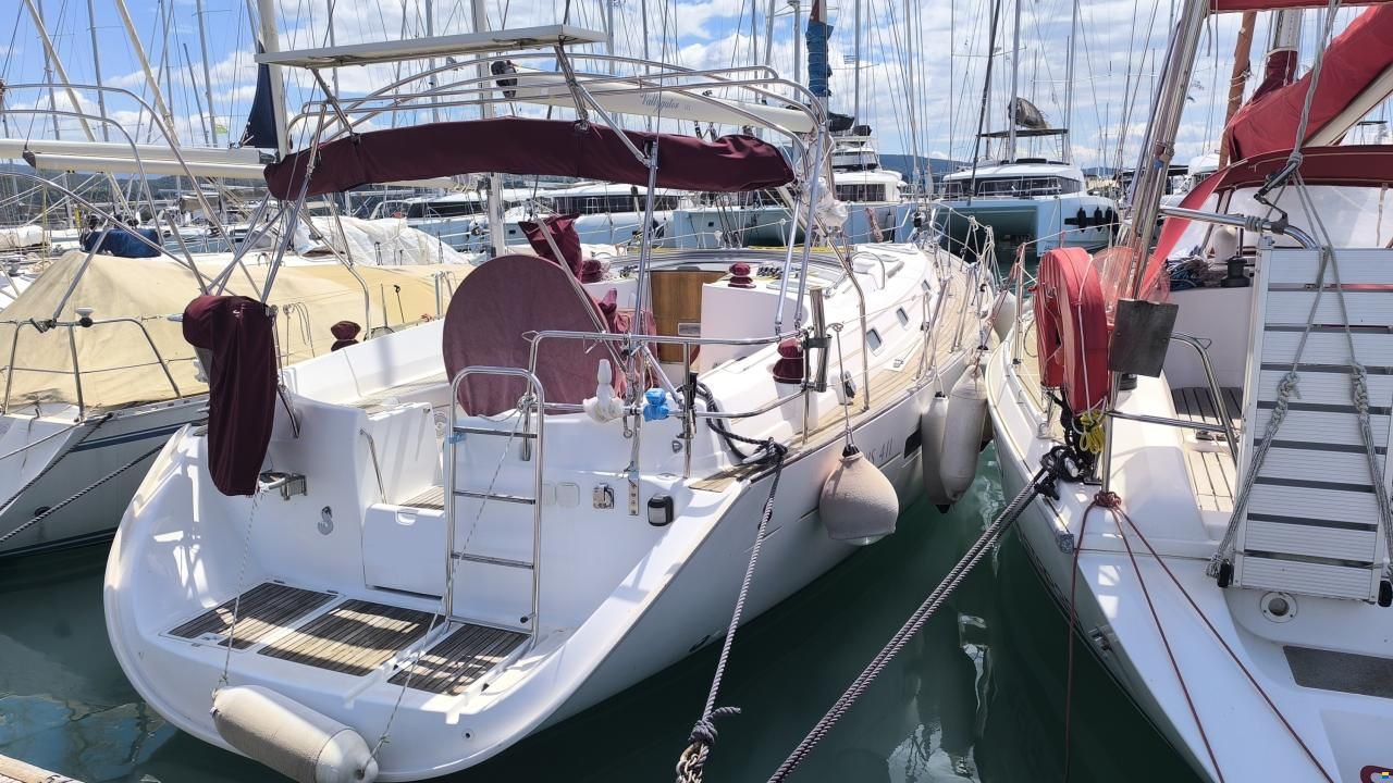 Beneteau Oceanis Clipper 411