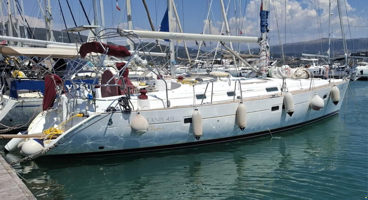 Beneteau Oceanis Clipper 411