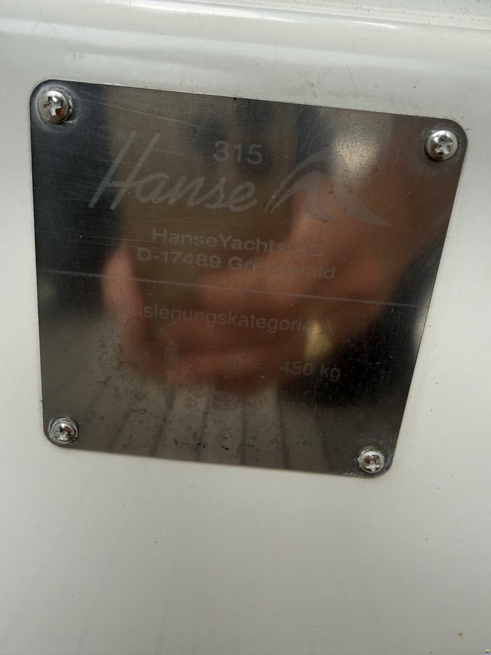 Hanse 315