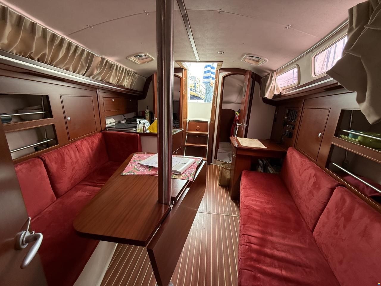 Hanse 315