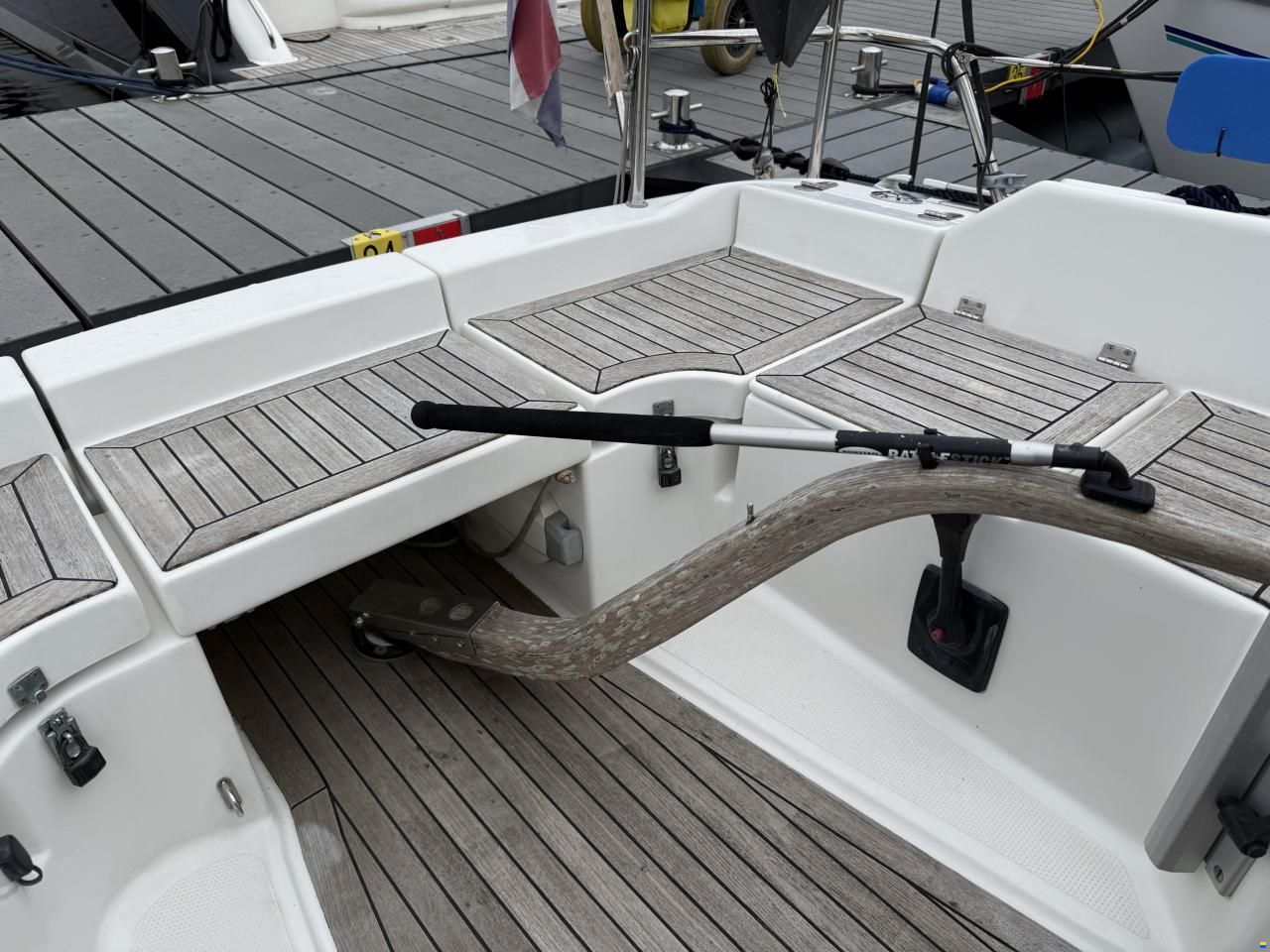 Hanse 315