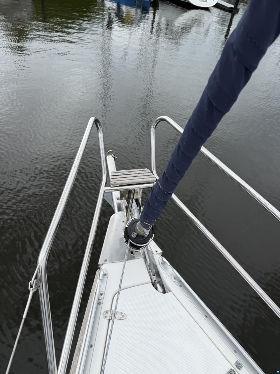 Hanse 315