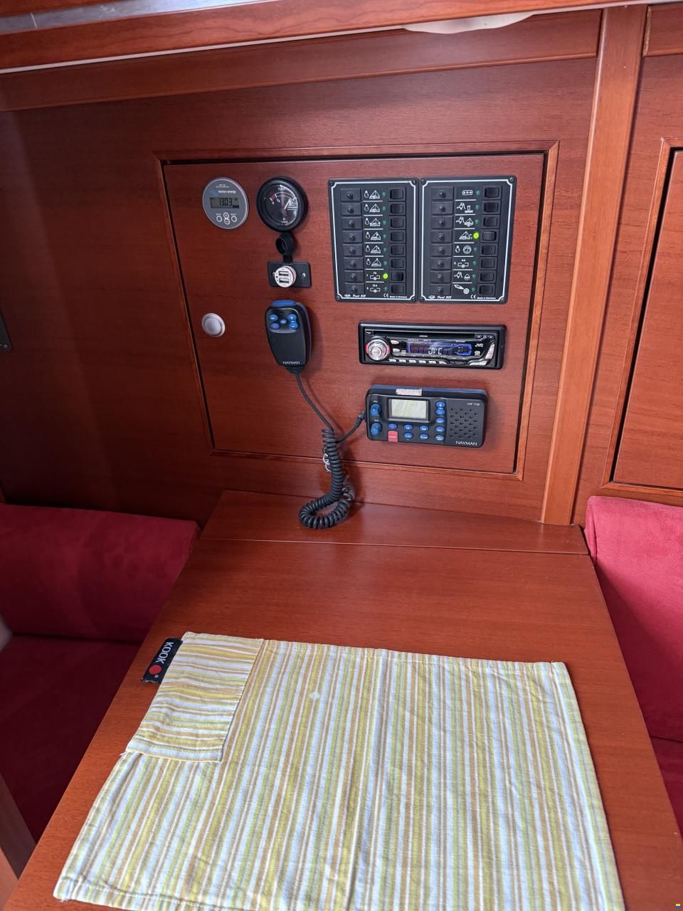 Hanse 315