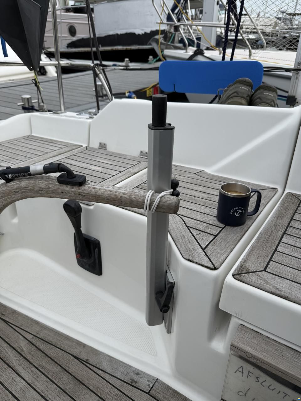 Hanse 315