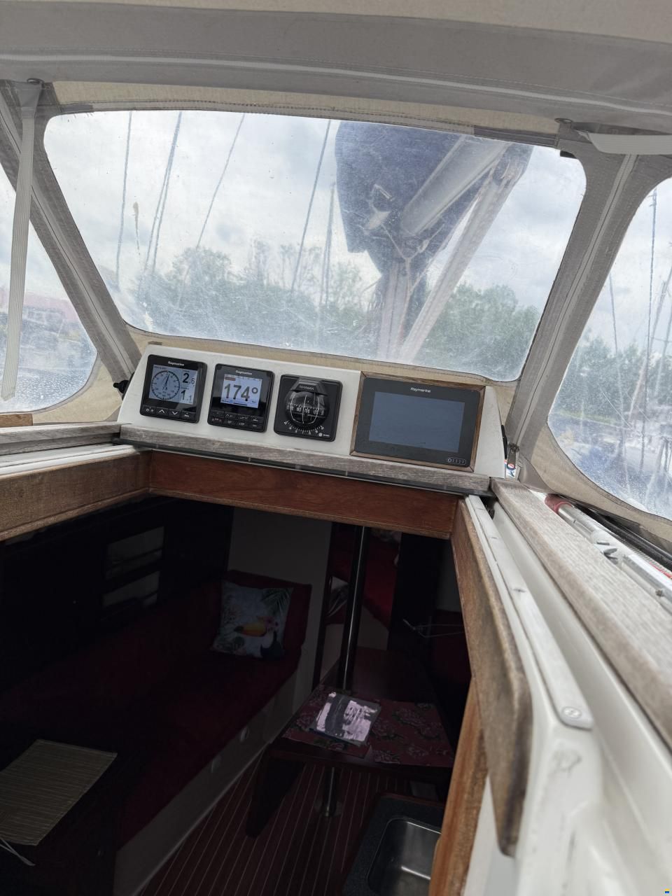 Hanse 315