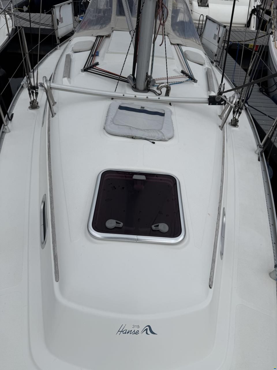 Hanse 315