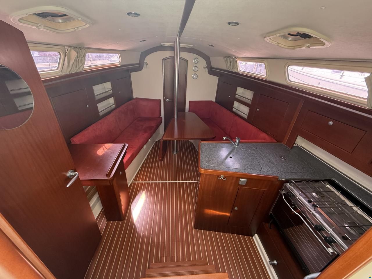 Hanse 315