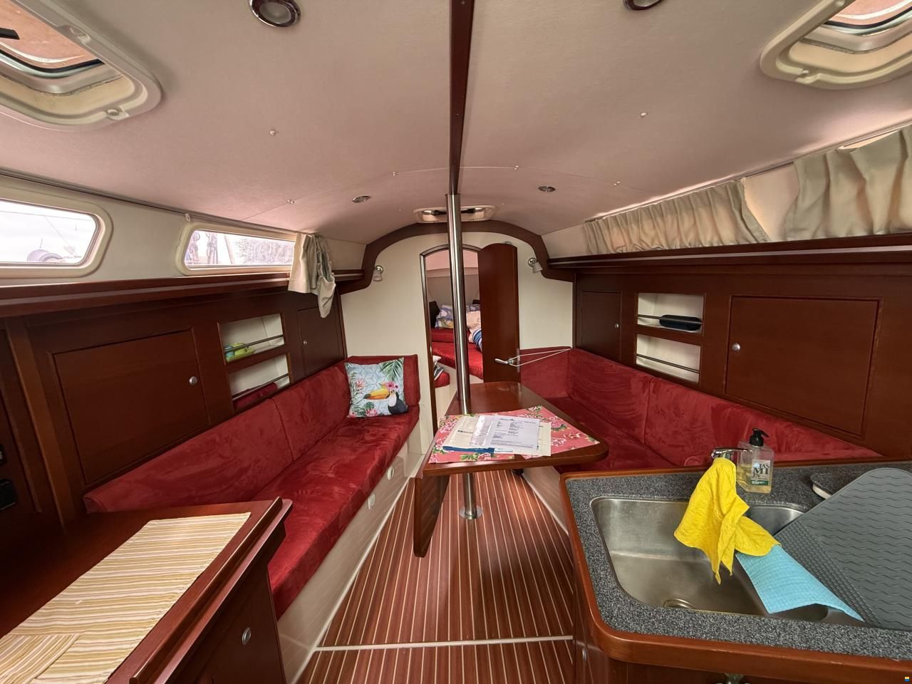 Hanse 315