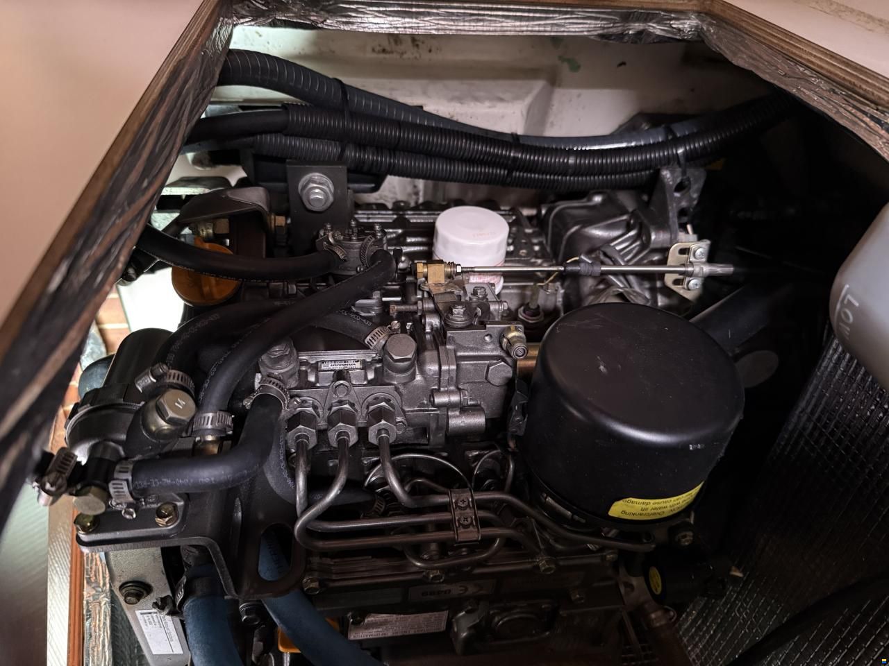 Hanse 315