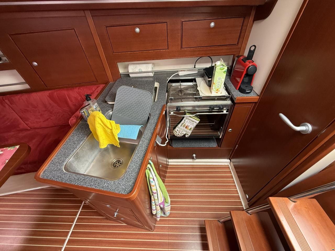 Hanse 315