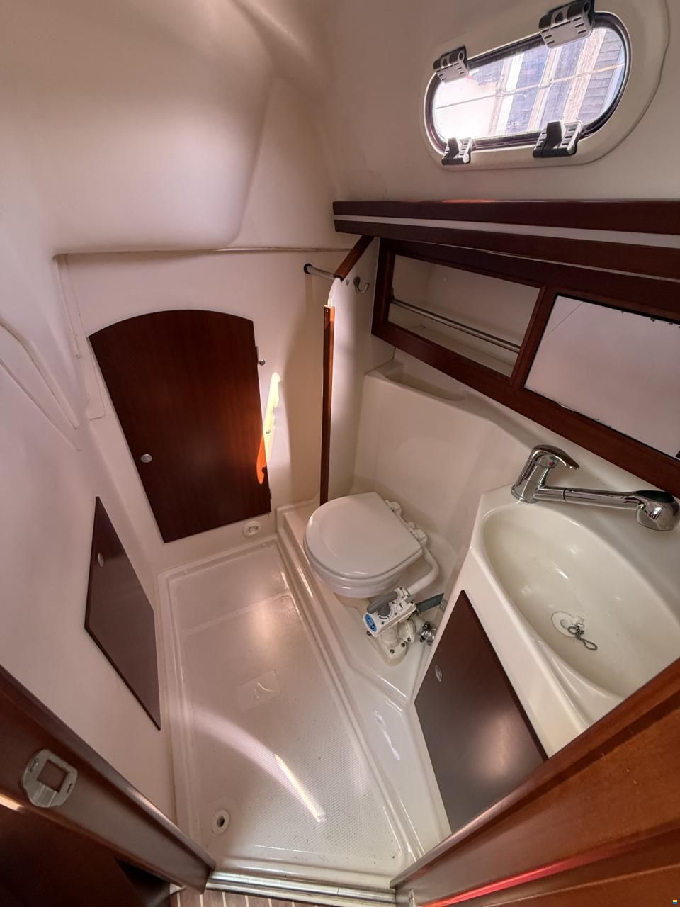 Hanse 315
