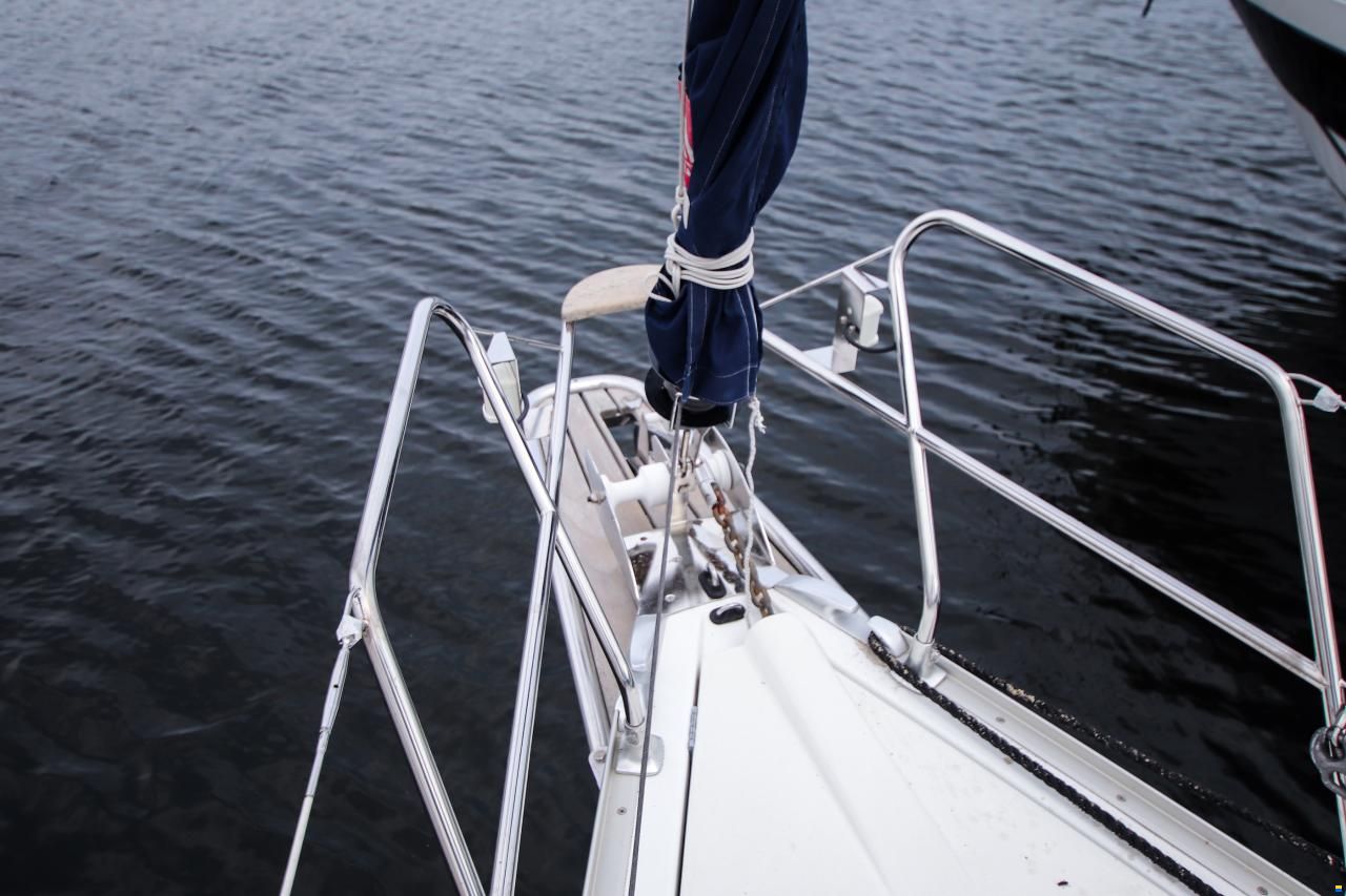 Jeanneau Sun Odyssey 35