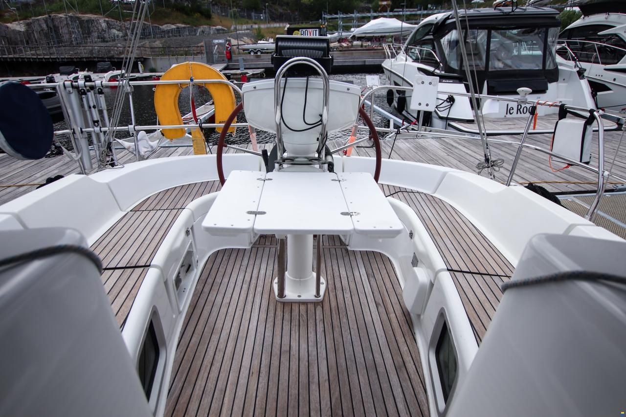 Jeanneau Sun Odyssey 35