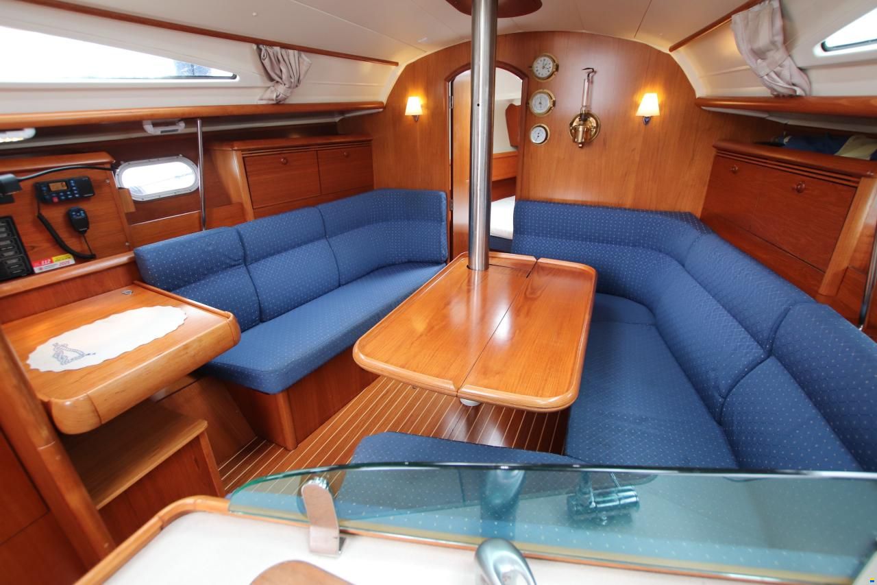 Jeanneau Sun Odyssey 35