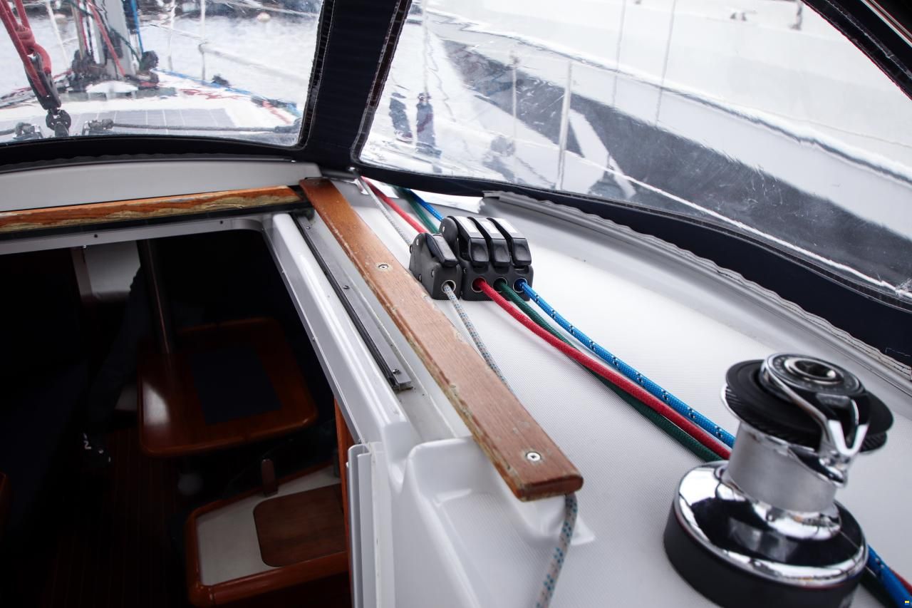 Jeanneau Sun Odyssey 35