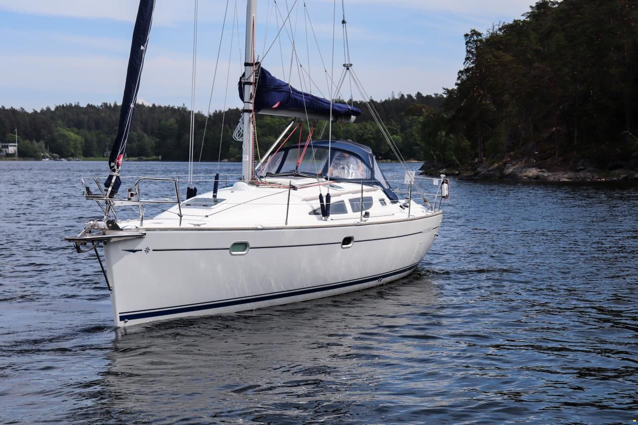 Jeanneau Sun Odyssey 35